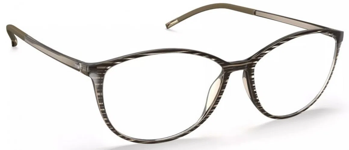 Silhouette SPX Illusion Fullrim 1604 Eyeglasses - view 9